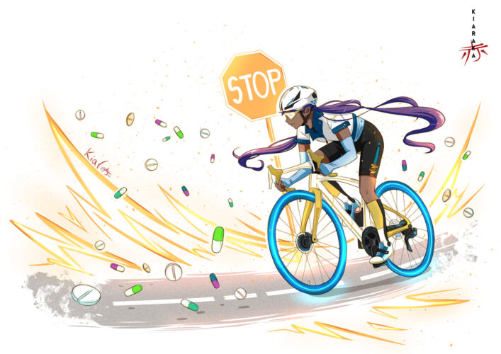 IMPACT - Ciclismo - anti-doping